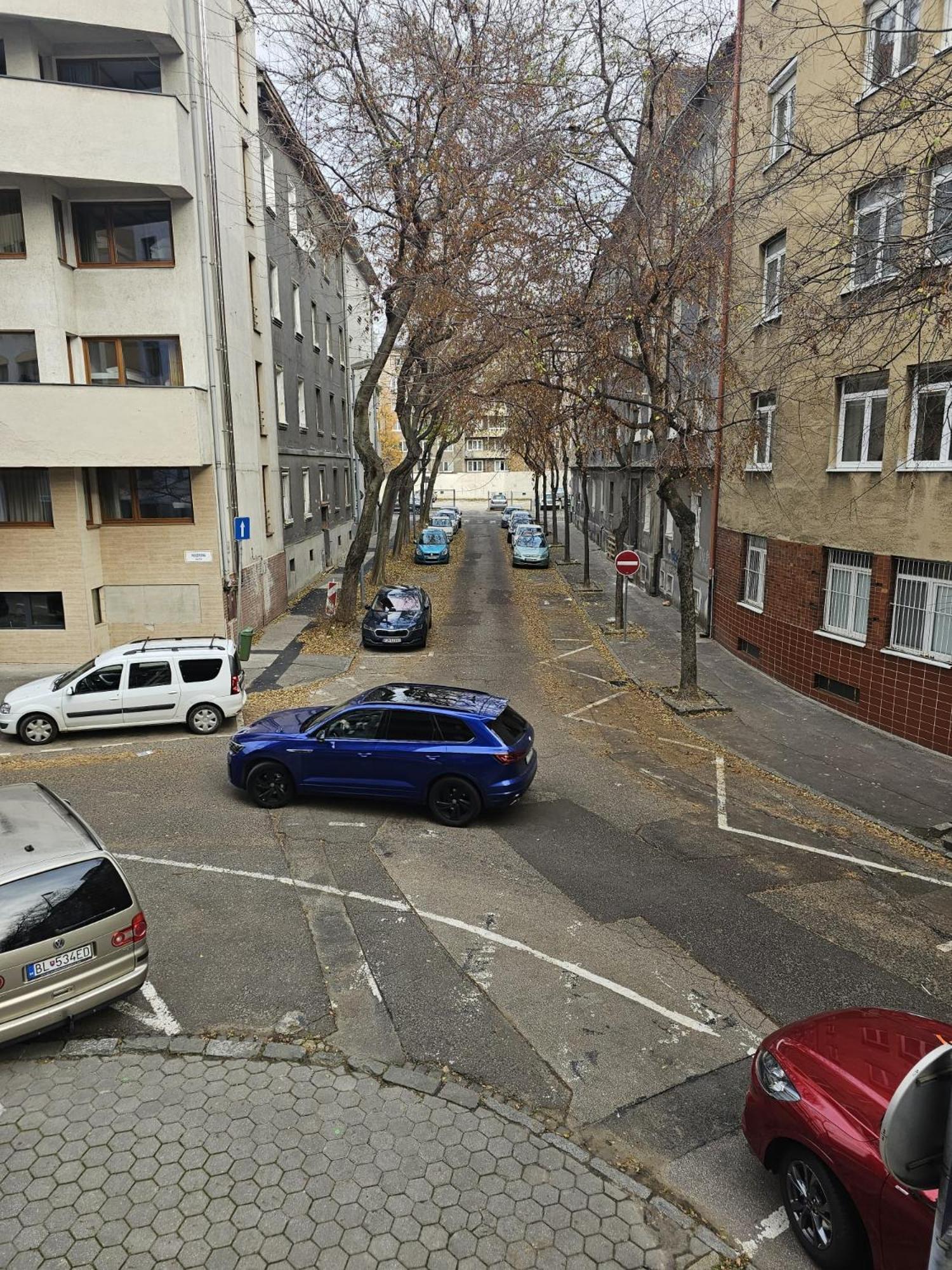 Huge Apartment Next To Train Station Close To The City Center Bratislava Exteriér fotografie
