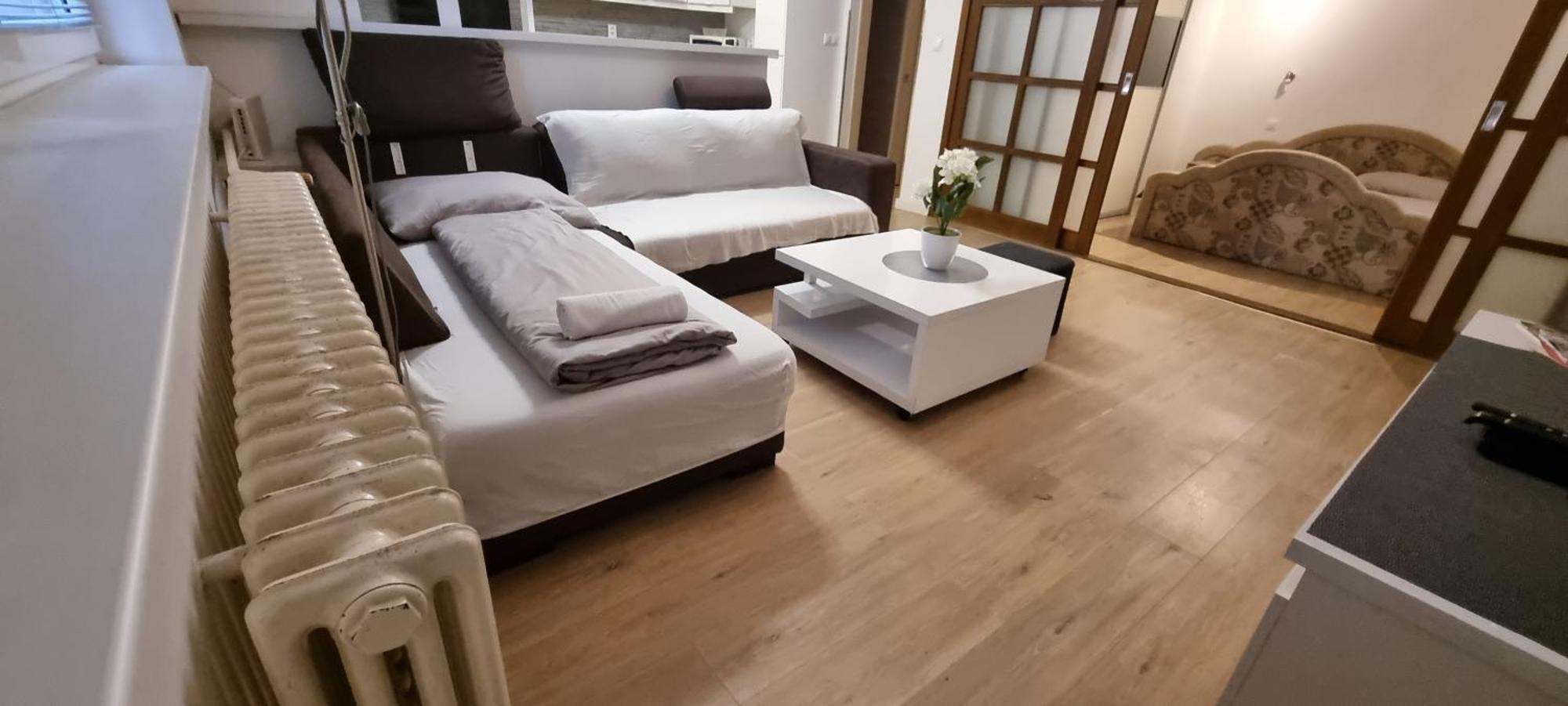 Huge Apartment Next To Train Station Close To The City Center Bratislava Exteriér fotografie